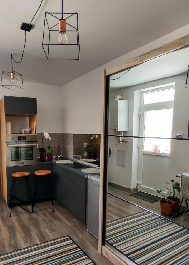 Studio Grigio Apartamento Sibiu Exterior foto