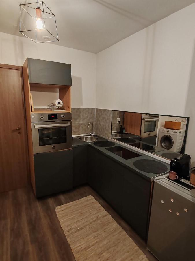 Studio Grigio Apartamento Sibiu Exterior foto
