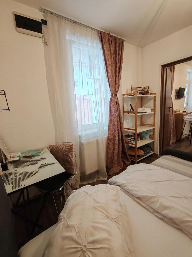 Studio Grigio Apartamento Sibiu Exterior foto